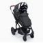 Коляска 2 в 1 Happy Baby Mommer, Black (Черный)
