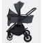 Детская коляска MowBaby Sprint 2 в 1 Grey