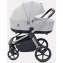 Детская коляска Rant Flex Therm Soft 4 в 1 с автокреслом Miro и базой Stone Grey