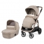 Коляска 2 в 1 Peg-Perego Veloce Combo, Mon Amour (Светло-коричневый)