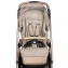 Коляска 2 в 1 Peg-Perego Veloce Combo, Mon Amour (Светло-коричневый)