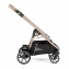 Коляска 2 в 1 Peg-Perego Veloce Combo, Mon Amour (Светло-коричневый)