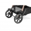 Коляска 2 в 1 Peg-Perego Veloce Combo, Mon Amour (Светло-коричневый)