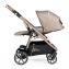 Коляска 2 в 1 Peg-Perego Veloce Combo, Mon Amour (Светло-коричневый)