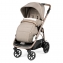 Коляска 2 в 1 Peg-Perego Veloce Combo, Mon Amour (Светло-коричневый)