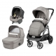 Коляска 3 в 1 Peg-Perego Veloce SL, City Grey(Серый)