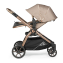 Коляска прогулочная Peg-Perego Ypsi 2021, Mon Amour (Светло-коричневый)