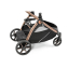 Коляска прогулочная Peg-Perego Ypsi 2021, Mon Amour (Светло-коричневый)