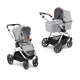 Коляска 3 в 1 ABC Design Swing, Graphite Grey (900)