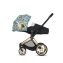 Коляска 2 в 1 Cybex Priam III Jeremy Scott Cherubs, FE JS Cherubs Blue (Голубой с рисунком)