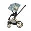Коляска 2 в 1 Cybex Priam III Jeremy Scott Cherubs, FE JS Cherubs Blue (Голубой с рисунком)