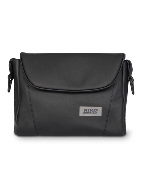 Коляска Riko Montana Ecco 3 в 1 12 Black