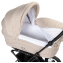 Детская коляска Bebizaro Classic 1 в 1 BZCC/05 Beige