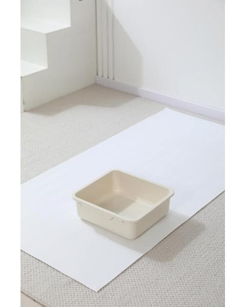 Стеллаж для игрушек UNIX Kids House 7 ящиков, 2 полки с дверцей Grey