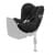 Автокресло Cybex Sirona Z i-Size (0-18 кг), Deep Black (Черный)