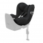Автокресло Cybex Sirona Z i-Size (0-18 кг), Deep Black (Черный)