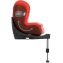 Автокресло Cybex Sirona Z i-Size (0-18 кг), Deep Black (Черный)