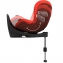 Автокресло Cybex Sirona Z i-Size (0-18 кг), Deep Black (Черный)