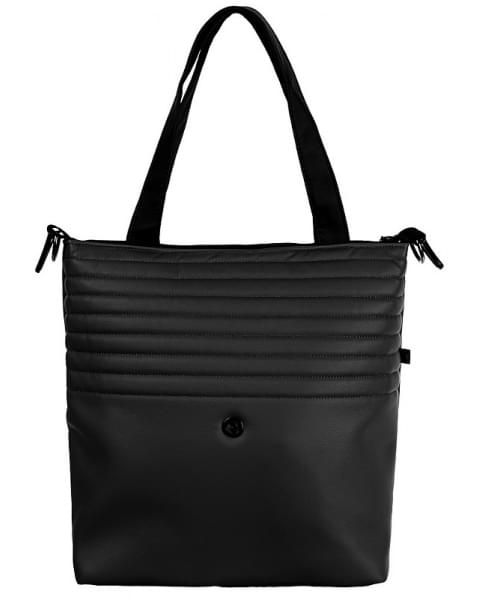 Детская коляска Roan Sol Vintage Leather 2.0 3 в 1 с автокреслом Tutis Elo Lux Edusky Black SL/10/L Black/Black/руч.Черный