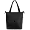 Детская коляска Roan Sol Vintage Leather 2.0 3 в 1 с автокреслом Tutis Elo Lux Edusky Black SL/10/L Black/Black/руч.Черный