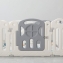 Манеж UNIX Kids Classic 200x240 Grey