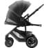Коляска 3 в 1 Britax Roemer Smile 5Z Style и автокресло Baby-Safe PRO Style Mineral Grey Mineral Grey