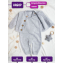 Костюм вязаный AmaroBaby Pure Love Cutie серый 56