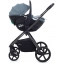 Автокресло Rant Aster Zero с базой isofix Graphite