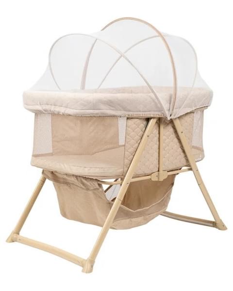 Колыбель Farfello Sonya бежевый