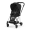 Cybex Mios III прогулочная коляска, шасси Chrome Black, Sepia Black