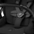 Cybex Mios III прогулочная коляска, шасси Chrome Black, Sepia Black