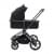 Коляска 2в1 Labala RAIZ EDITION LINE 2025 Black night