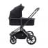 Коляска 2в1 Labala RAIZ EDITION LINE 2025 Black night