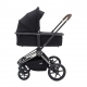 Коляска 2в1 Labala RAIZ EDITION LINE 2025 Black night