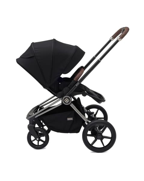 Коляска 2в1 Labala RAIZ EDITION LINE 2025 Black night