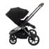 Коляска 2в1 Labala RAIZ EDITION LINE 2025 Black night