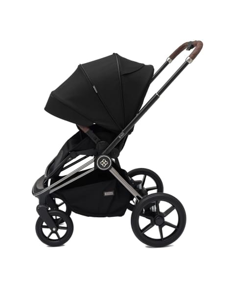 Коляска 2в1 Labala RAIZ EDITION LINE 2025 Black night