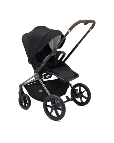 Коляска 2в1 Labala RAIZ EDITION LINE 2025 Black night
