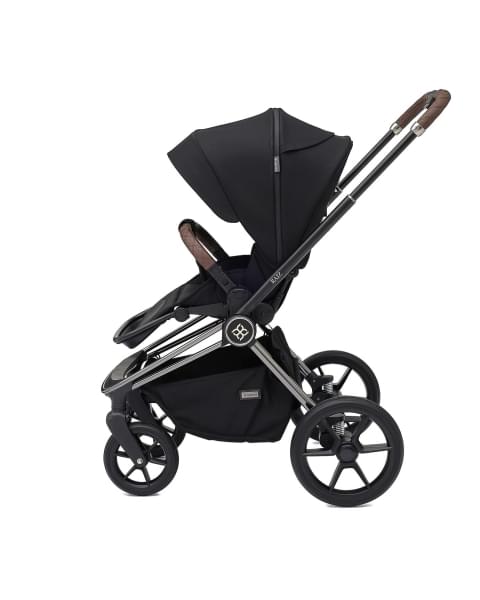 Коляска 2в1 Labala RAIZ EDITION LINE 2025 Black night