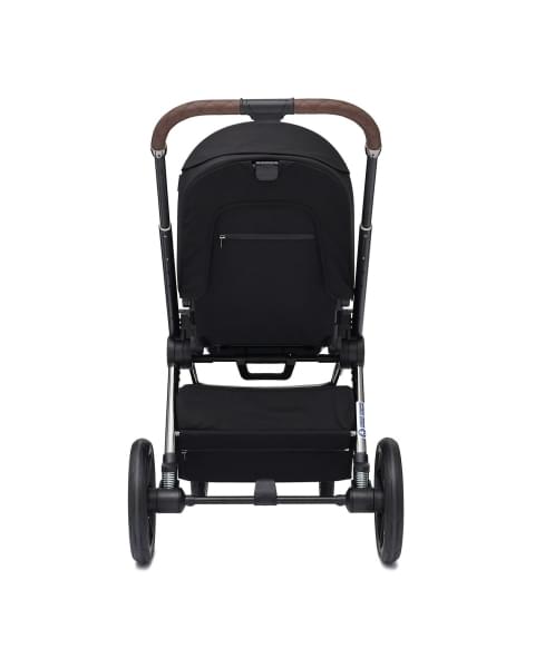 Коляска 2в1 Labala RAIZ EDITION LINE 2025 Black night
