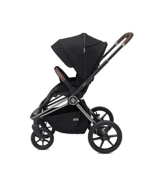 Коляска 2в1 Labala RAIZ EDITION LINE 2025 Black night