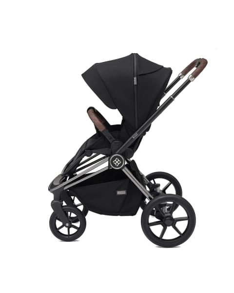 Коляска 2в1 Labala RAIZ EDITION LINE 2025 Black night
