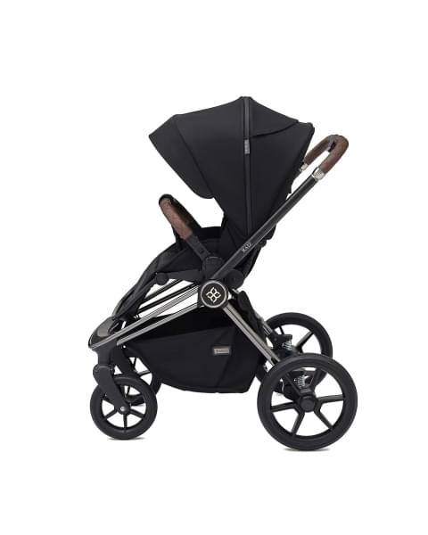 Коляска 2в1 Labala RAIZ EDITION LINE 2025 Black night
