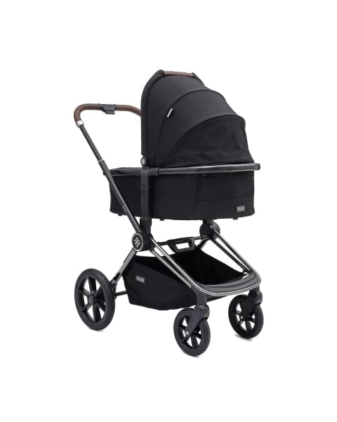Коляска 2в1 Labala RAIZ EDITION LINE 2025 Black night