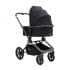 Коляска 2в1 Labala RAIZ EDITION LINE 2025 Black night