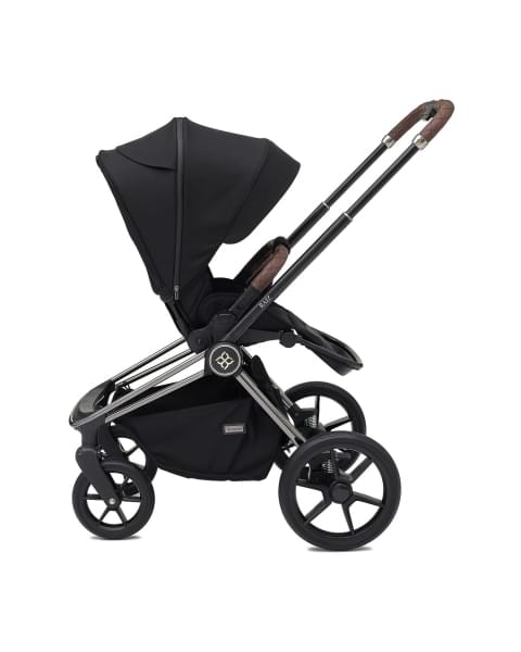 Коляска 2в1 Labala RAIZ EDITION LINE 2025 Black night