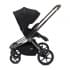 Коляска 2в1 Labala RAIZ EDITION LINE 2025 Black night