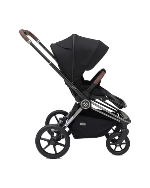 Коляска 2в1 Labala RAIZ EDITION LINE 2025 Black night