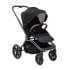Коляска 2в1 Labala RAIZ EDITION LINE 2025 Black night