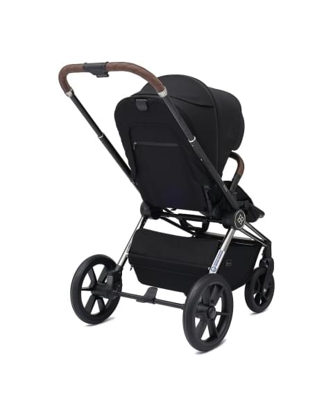 Коляска 2в1 Labala RAIZ EDITION LINE 2025 Black night